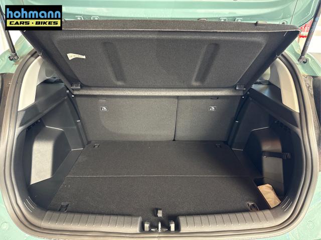 Hyundai / BAYON / Gr&uuml;n / / / NAVI SHZ RFK PDC KLIMAAUTOMATIK