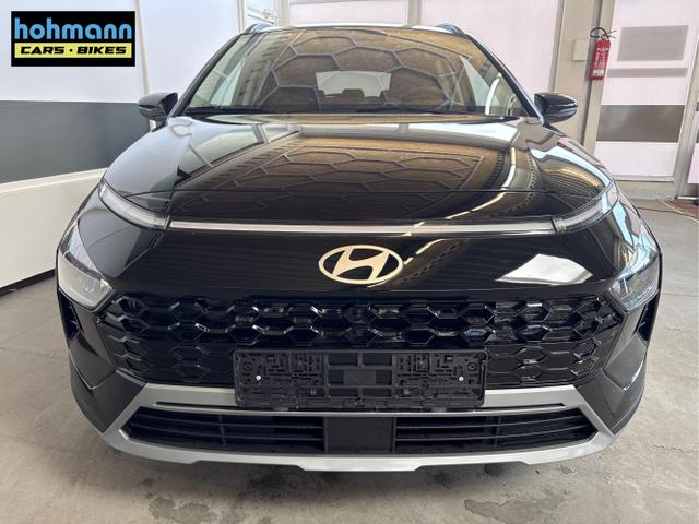 Hyundai / BAYON / Schwarz / / / NAVI SHZ RFK PDC KLIMAAUTOMATIK Licht/Regensensor