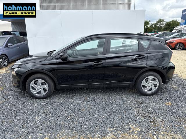 Hyundai / BAYON / Wei&szlig; / / / 