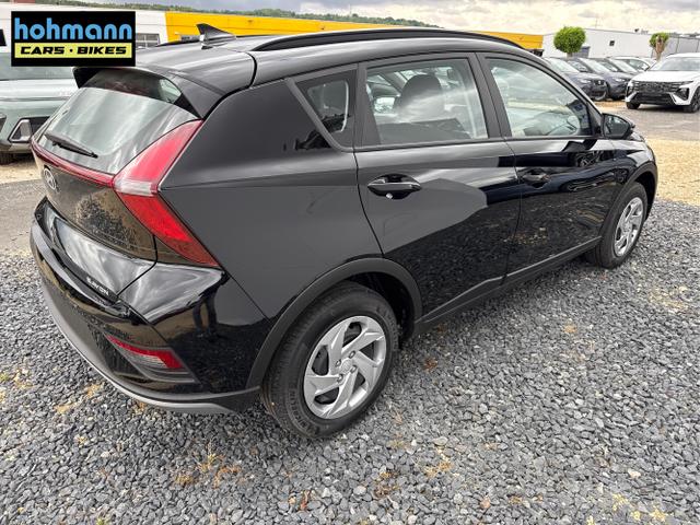 Hyundai / BAYON / Wei&szlig; / / / 