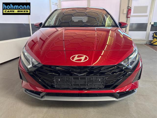 Hyundai i20 COMFORT NAVI Klimaautomatik SHZ 