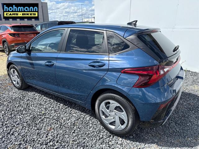 Hyundai i20 COMFORT DCT WP KLIMAAUTOMATIK NAVI RFK TEMPOMAT 