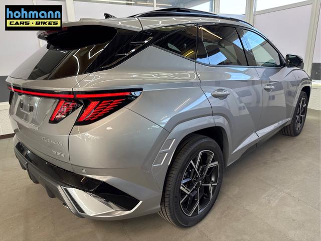 Hyundai / TUCSON / Silber / / / 