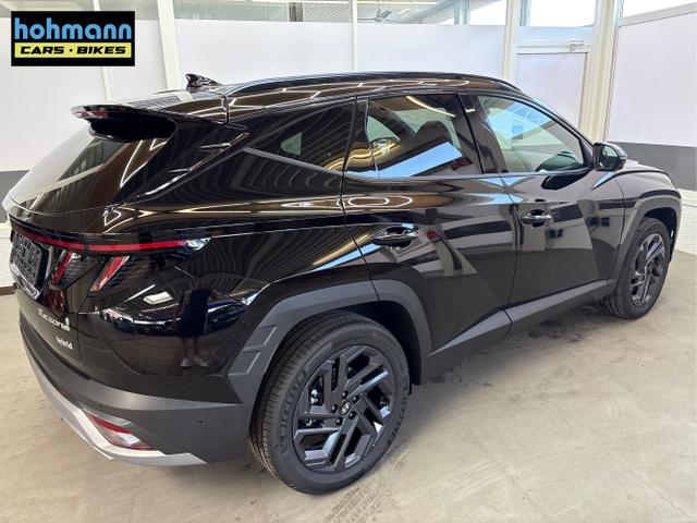 Hyundai / TUCSON / Schwarz / / / 20th Anniversary 360 ACC SHZ MATRX