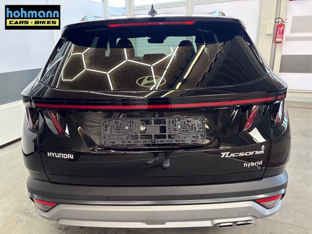 Hyundai / TUCSON / Schwarz / / / 20th Anniversary 360 ACC SHZ MATRX