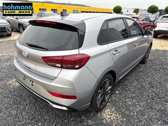 Hyundai / i30 / Silber / / / EDITION SHZ NAVI ALU LED RFK PDC