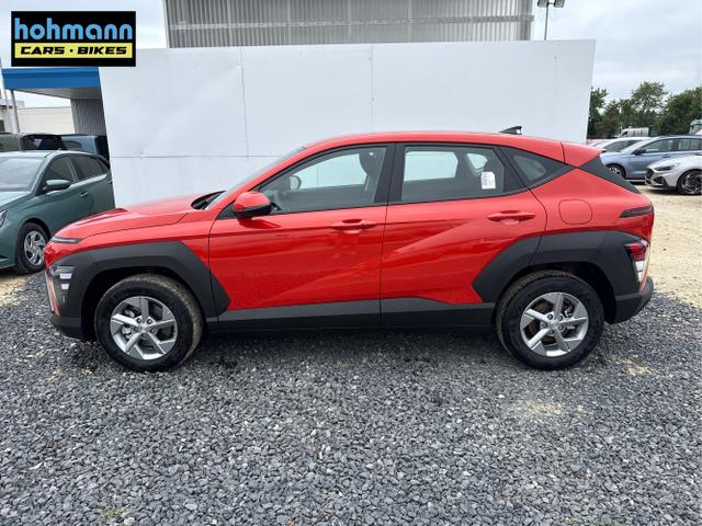 Hyundai / KONA / Orange / / / DCT ACC NAVI RFK Smart Key