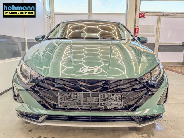 Hyundai i20 COMFORT NAVI Klimaautomatik SHZ 