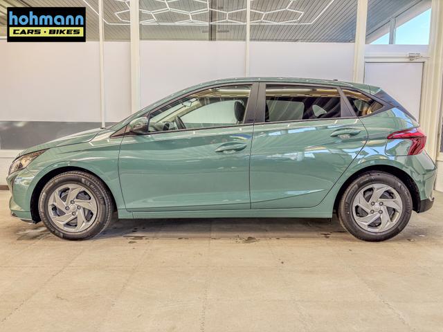 Hyundai i20 COMFORT NAVI Klimaautomatik SHZ 