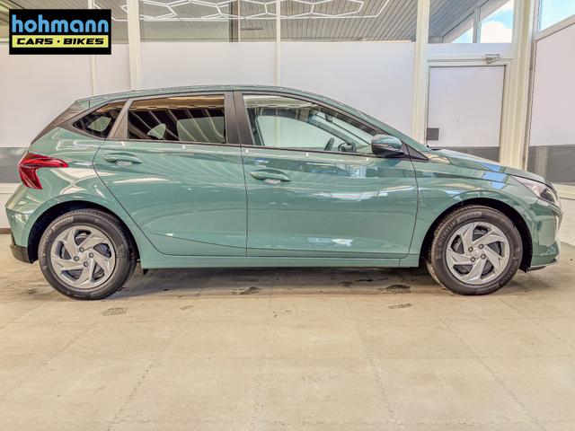 Hyundai i20 COMFORT NAVI Klimaautomatik SHZ 
