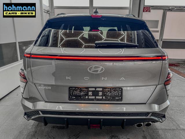 Hyundai KONA PREMIUM PLUS 1.6 4WD T-GDi DCT N-LINE SHZ NAVI ACC RFK 