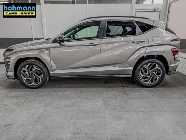 Hyundai KONA PREMIUM PLUS 1.6 4WD T-GDi DCT N-LINE SHZ NAVI ACC RFK 