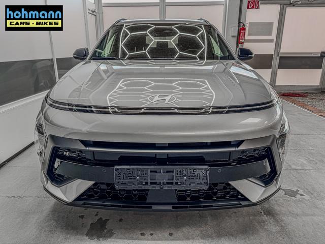 Hyundai KONA PREMIUM PLUS 1.6 4WD T-GDi DCT N-LINE SHZ NAVI ACC RFK 