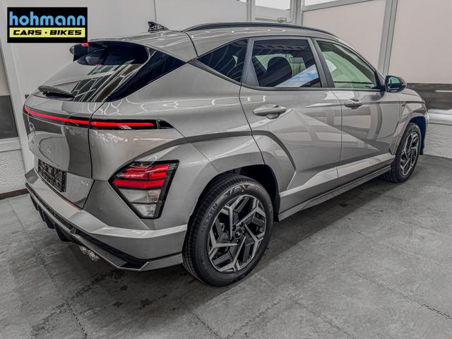 Hyundai KONA PREMIUM PLUS 1.6 4WD T-GDi DCT N-LINE SHZ NAVI ACC RFK 