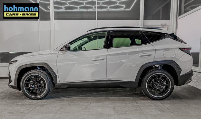 Hyundai TUCSON Impression 20th Anniversary AUT 360 ACC KRELL NAVI PDC RFK SHZ HUD 