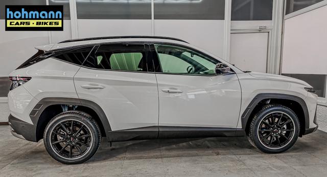 Hyundai TUCSON Impression 20th Anniversary AUT 360 ACC KRELL NAVI PDC RFK SHZ HUD 