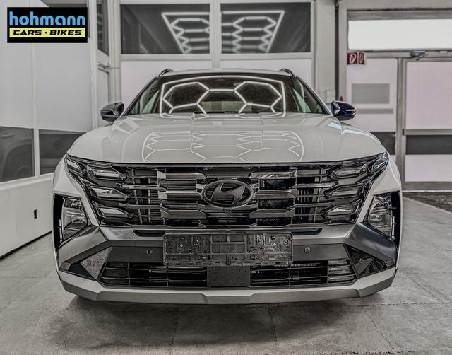 Hyundai TUCSON Impression 20th Anniversary AUT 360 ACC KRELL NAVI PDC RFK SHZ HUD 