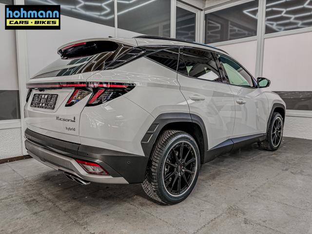 Hyundai TUCSON Impression 20th Anniversary AUT 360 ACC KRELL NAVI PDC RFK SHZ HUD 