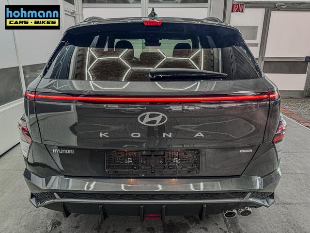 Hyundai KONA PREMIUM PLUS 1.6 4WD T-GDi DCT N-LINE SHZ NAVI ACC RFK 