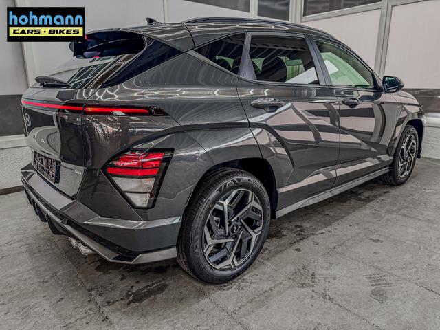 Hyundai KONA PREMIUM PLUS 1.6 4WD T-GDi DCT N-LINE SHZ NAVI ACC RFK 