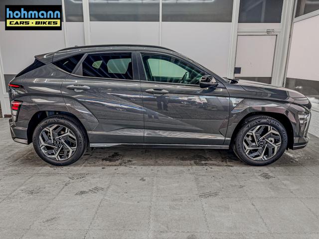 Hyundai KONA PREMIUM PLUS 1.6 4WD T-GDi DCT N-LINE SHZ NAVI ACC RFK 