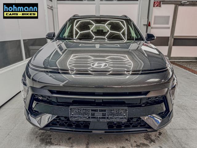 Hyundai KONA PREMIUM PLUS 1.6 4WD T-GDi DCT N-LINE SHZ NAVI ACC RFK 