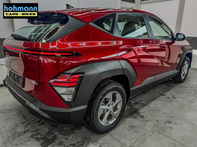Hyundai KONA STYLE PLUS HEV DCT ACC NAVI RFK Smart Key 