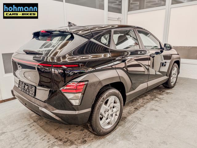 Hyundai KONA STYLE PLUS DCT SHZ ACC NAVI RFK PDC 