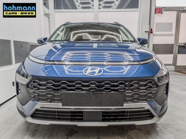 Hyundai BAYON COMFORT FL SHZ LED NAVI RFK PDC TEMPOMAT 