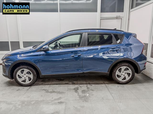 Hyundai BAYON COMFORT FL SHZ LED NAVI RFK PDC TEMPOMAT 