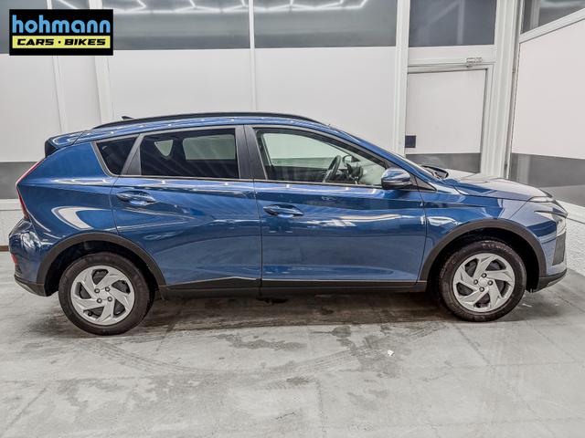 Hyundai BAYON COMFORT FL SHZ LED NAVI RFK PDC TEMPOMAT 