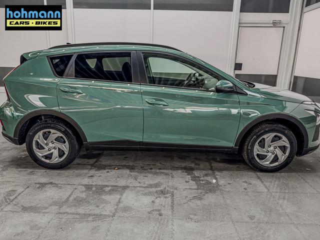 Hyundai BAYON COMFORT FL SHZ LED NAVI RFK PDC TEMPOMAT 