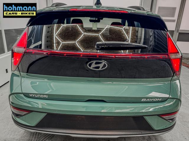 Hyundai BAYON COMFORT FL SHZ LED NAVI RFK PDC TEMPOMAT 