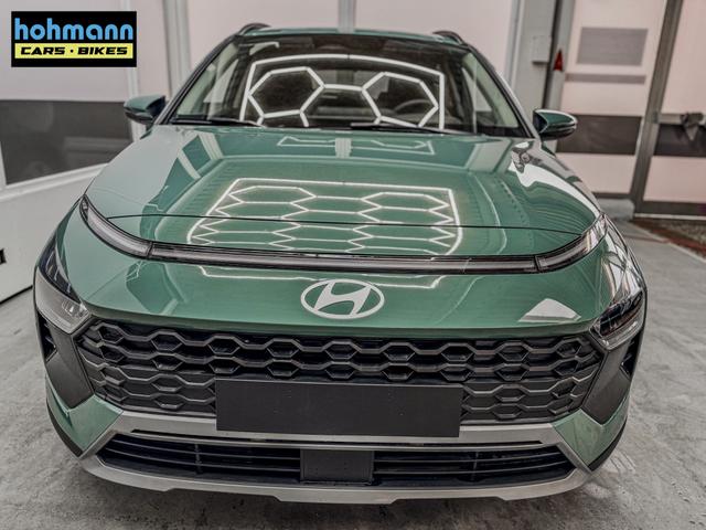 Hyundai BAYON COMFORT FL SHZ LED NAVI RFK PDC TEMPOMAT 