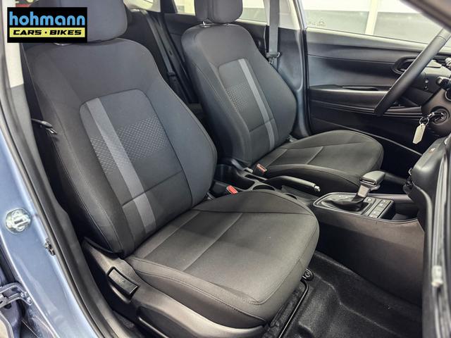 Hyundai i20 COMFORT DCT WP KLIMAAUTOMATIK NAVI RFK TEMPOMAT 