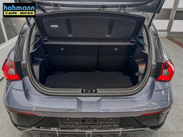 Hyundai i20 COMFORT DCT WP KLIMAAUTOMATIK NAVI RFK TEMPOMAT 