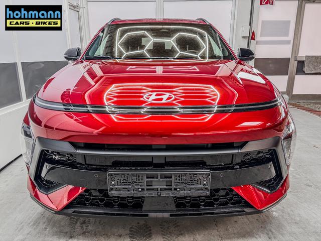 Hyundai KONA PREMIUM PLUS 1.6 T-GDi DCT N-LINE SHZ NAVI ACC RFK 