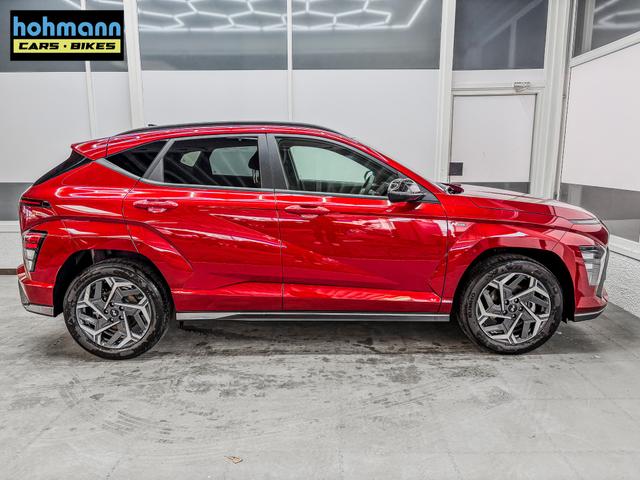 Hyundai KONA PREMIUM PLUS 1.6 T-GDi DCT N-LINE SHZ NAVI ACC RFK 