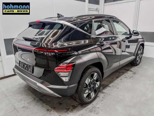 Hyundai KONA IMPRESSION PLUS DCT BOSE 360 NAVI ACC RFK 