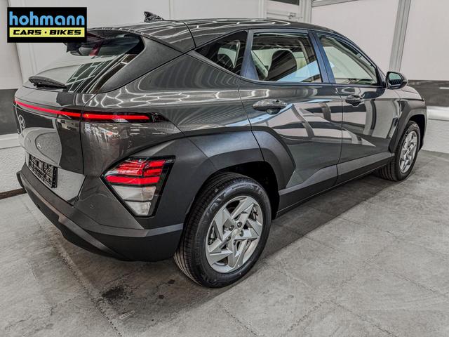 Hyundai KONA STYLE PLUS DCT SHZ ACC NAVI RFK PDC 