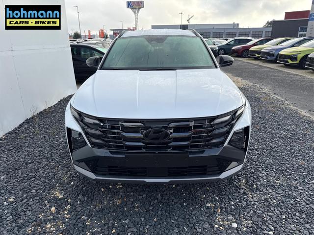 Hyundai TUCSON Impression 20th Anniversary AUT 360 ACC KRELL NAVI PDC RFK SHZ HUD 