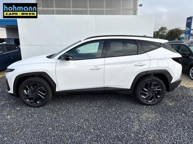 Hyundai TUCSON Impression 20th Anniversary AUT 360 ACC KRELL NAVI PDC RFK SHZ HUD 