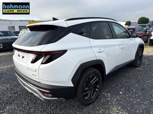 Hyundai TUCSON Impression 20th Anniversary AUT 360 ACC KRELL NAVI PDC RFK SHZ HUD 