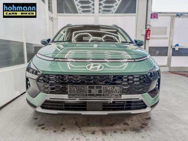 Hyundai BAYON PREMIUM FL SHZ KLIMAAUTOMATIK PDC NAVI RFK 