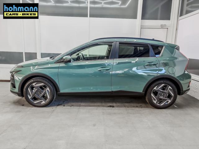 Hyundai BAYON PREMIUM FL SHZ KLIMAAUTOMATIK PDC NAVI RFK 