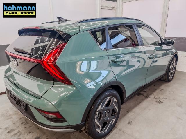 Hyundai BAYON PREMIUM FL SHZ KLIMAAUTOMATIK PDC NAVI RFK 