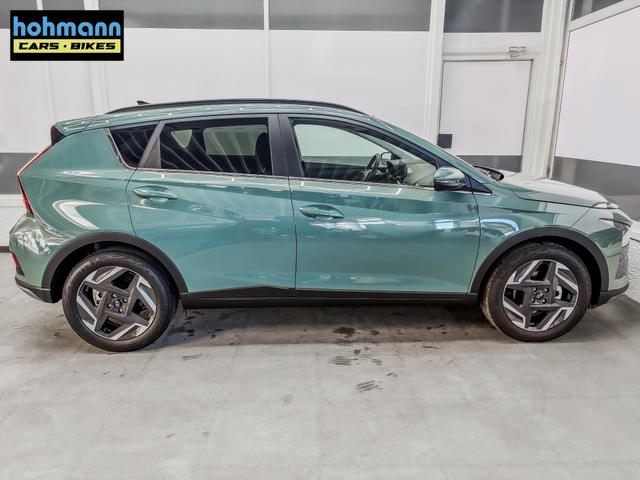 Hyundai BAYON PREMIUM FL SHZ KLIMAAUTOMATIK PDC NAVI RFK 
