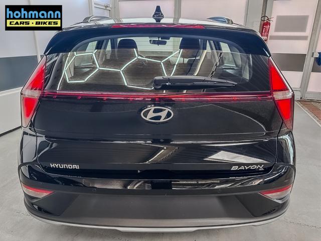 Hyundai BAYON COMFORT FL SHZ LED NAVI RFK PDC TEMPOMAT 