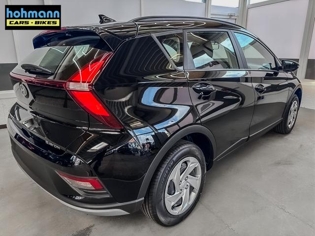 Hyundai BAYON COMFORT FL SHZ LED NAVI RFK PDC TEMPOMAT 