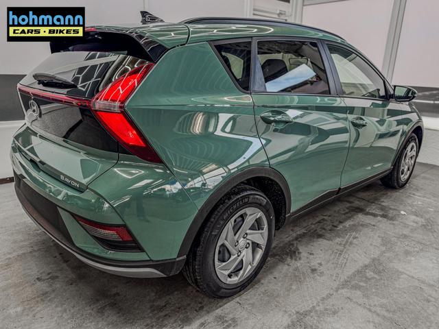 Hyundai BAYON COMFORT FL SHZ LED NAVI RFK PDC TEMPOMAT 